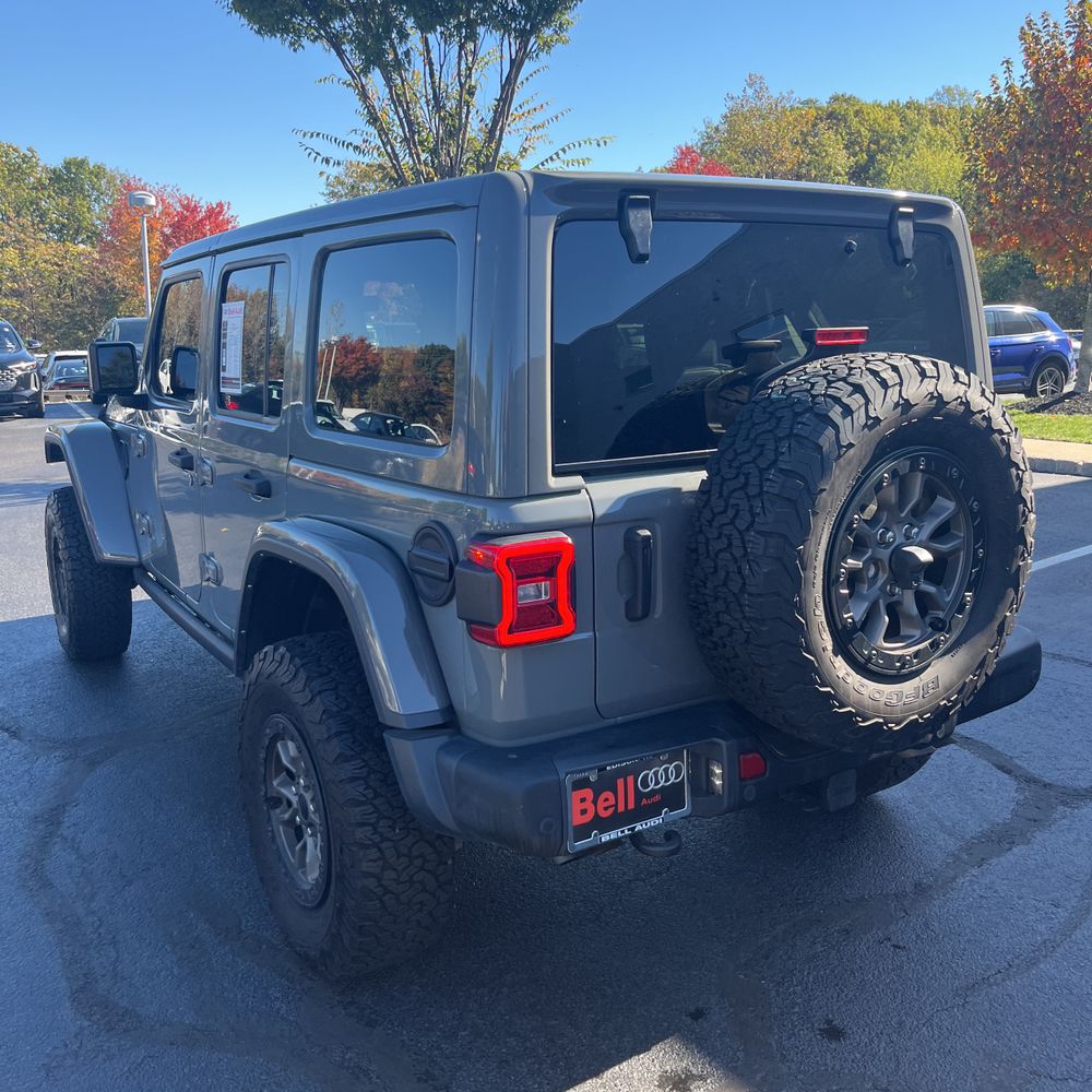 2023 Jeep Wrangler Rubicon 392
