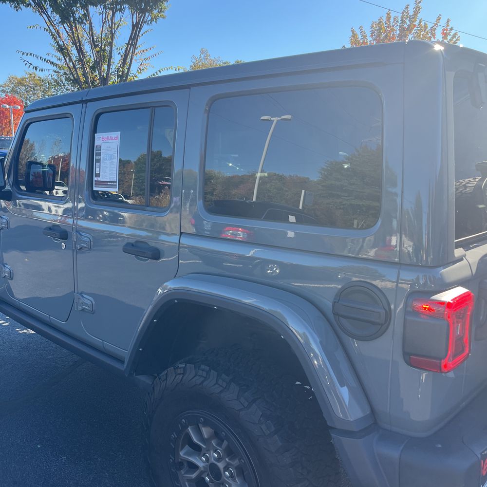 2023 Jeep Wrangler Rubicon 392