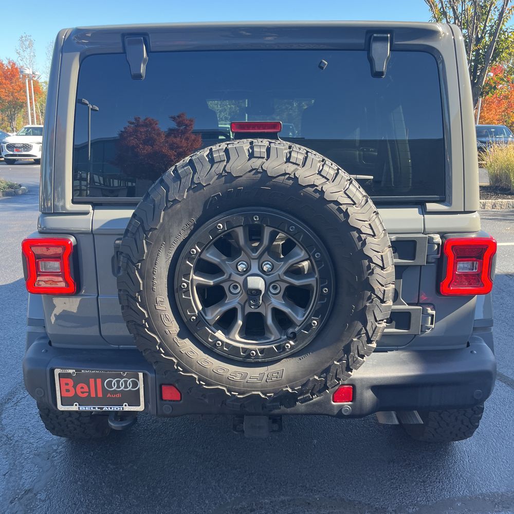 2023 Jeep Wrangler Rubicon 392