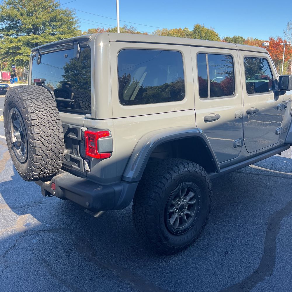 2023 Jeep Wrangler Rubicon 392