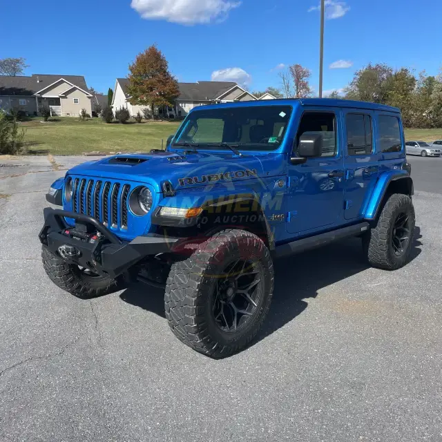 2023 Jeep Wrangler Rubicon 392