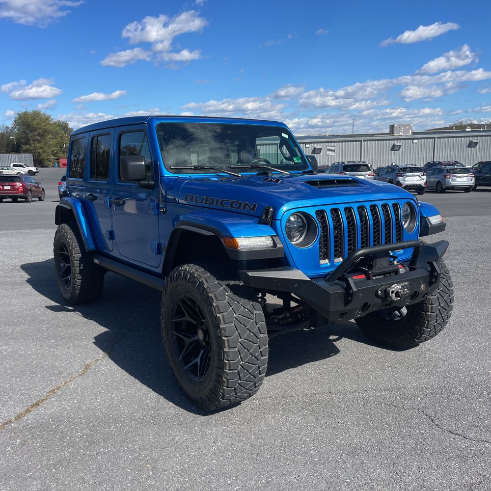 2023 Jeep Wrangler Rubicon 392
