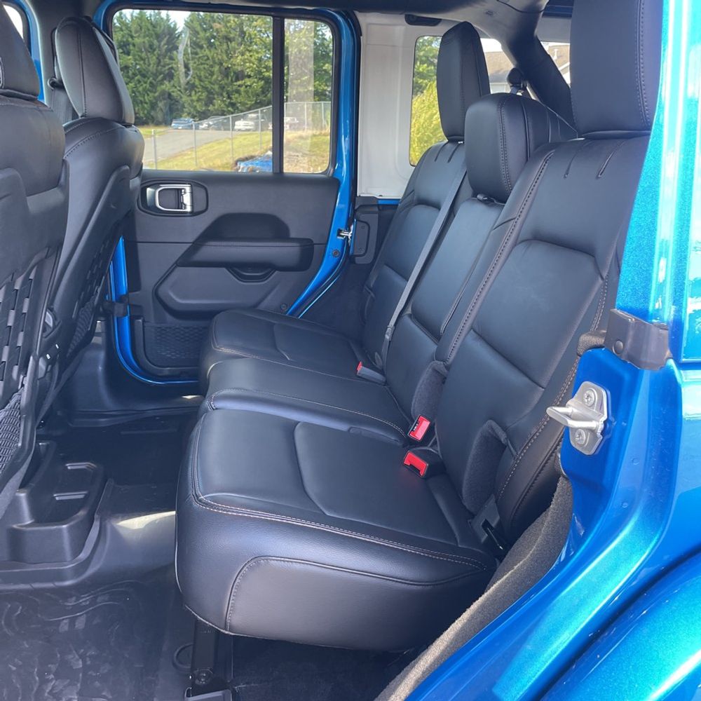2023 Jeep Wrangler Rubicon 392