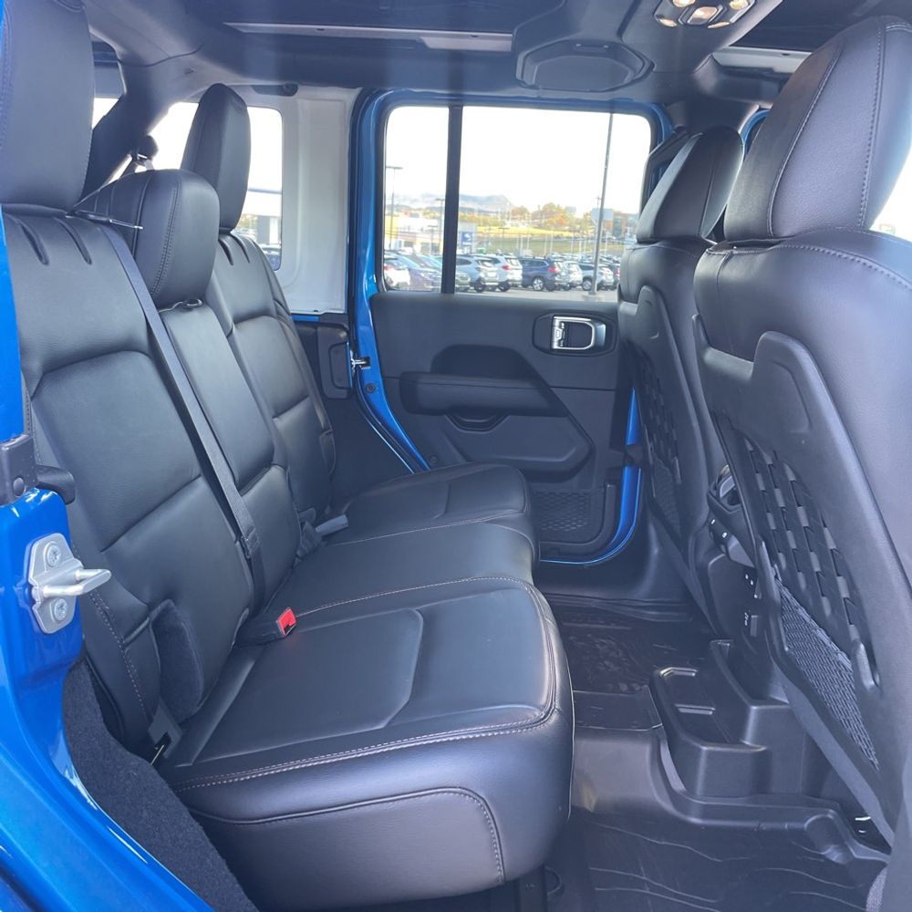 2023 Jeep Wrangler Rubicon 392