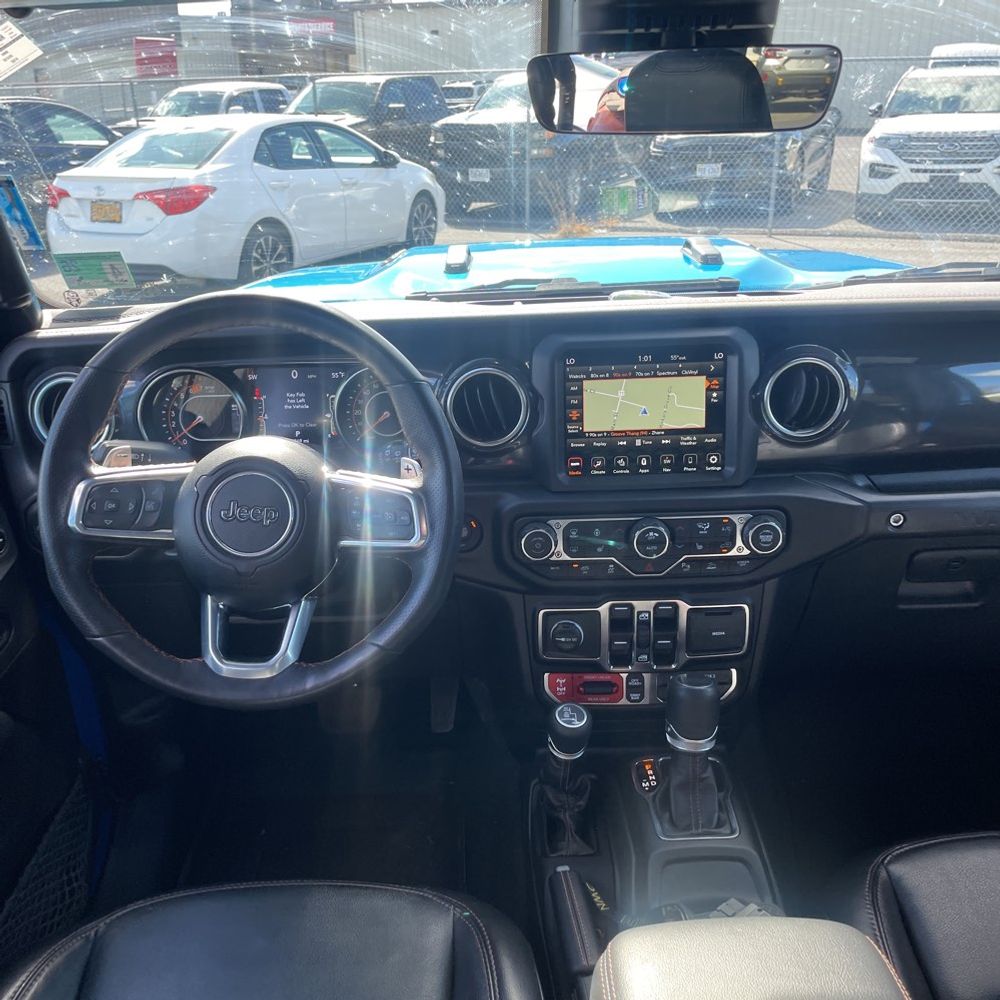 2023 Jeep Wrangler Rubicon 392