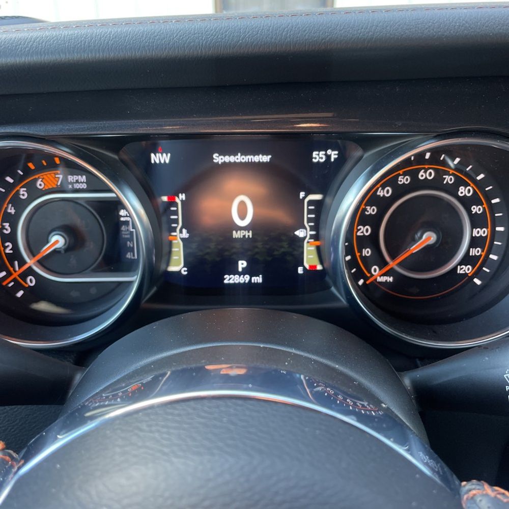2023 Jeep Wrangler Rubicon 392