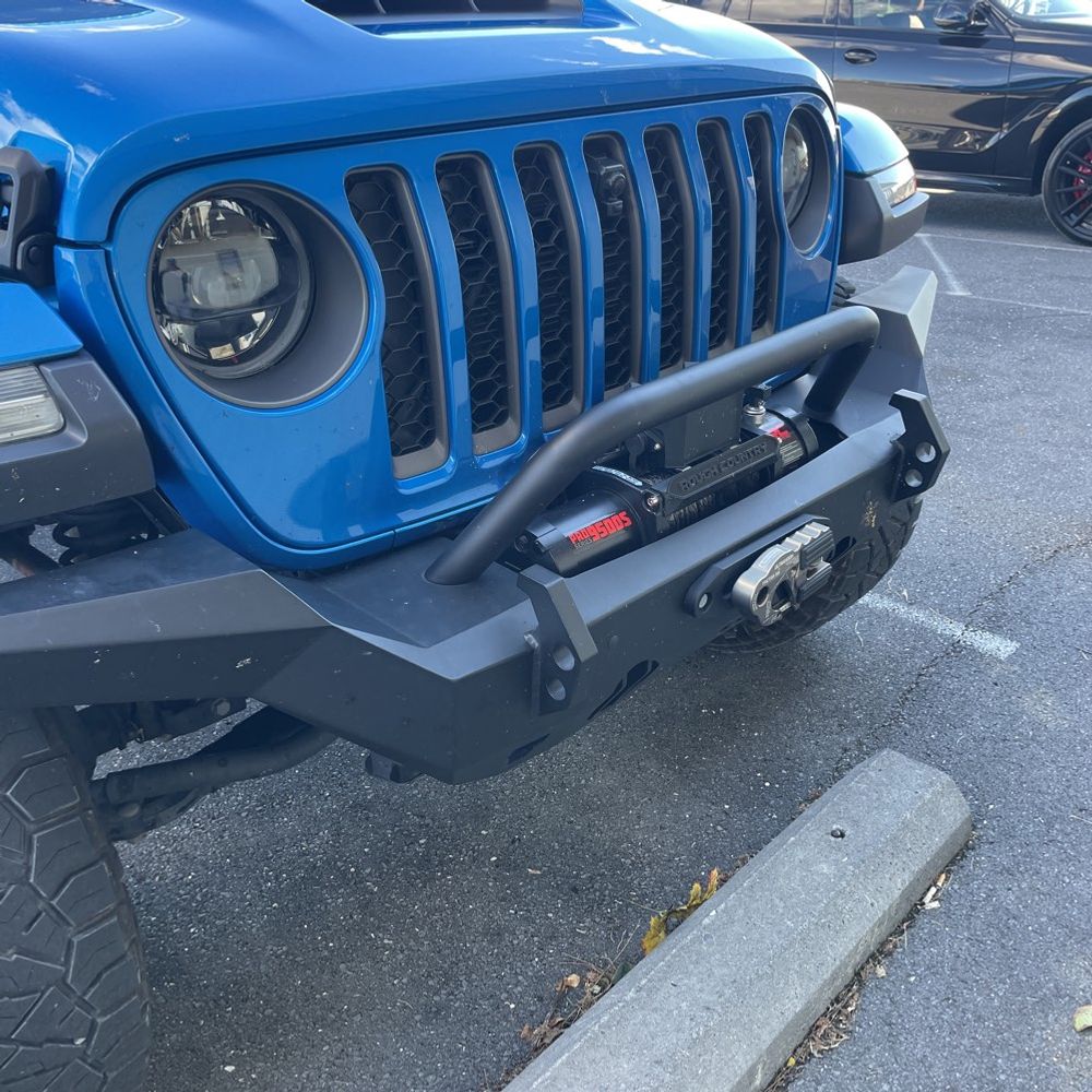 2023 Jeep Wrangler Rubicon 392
