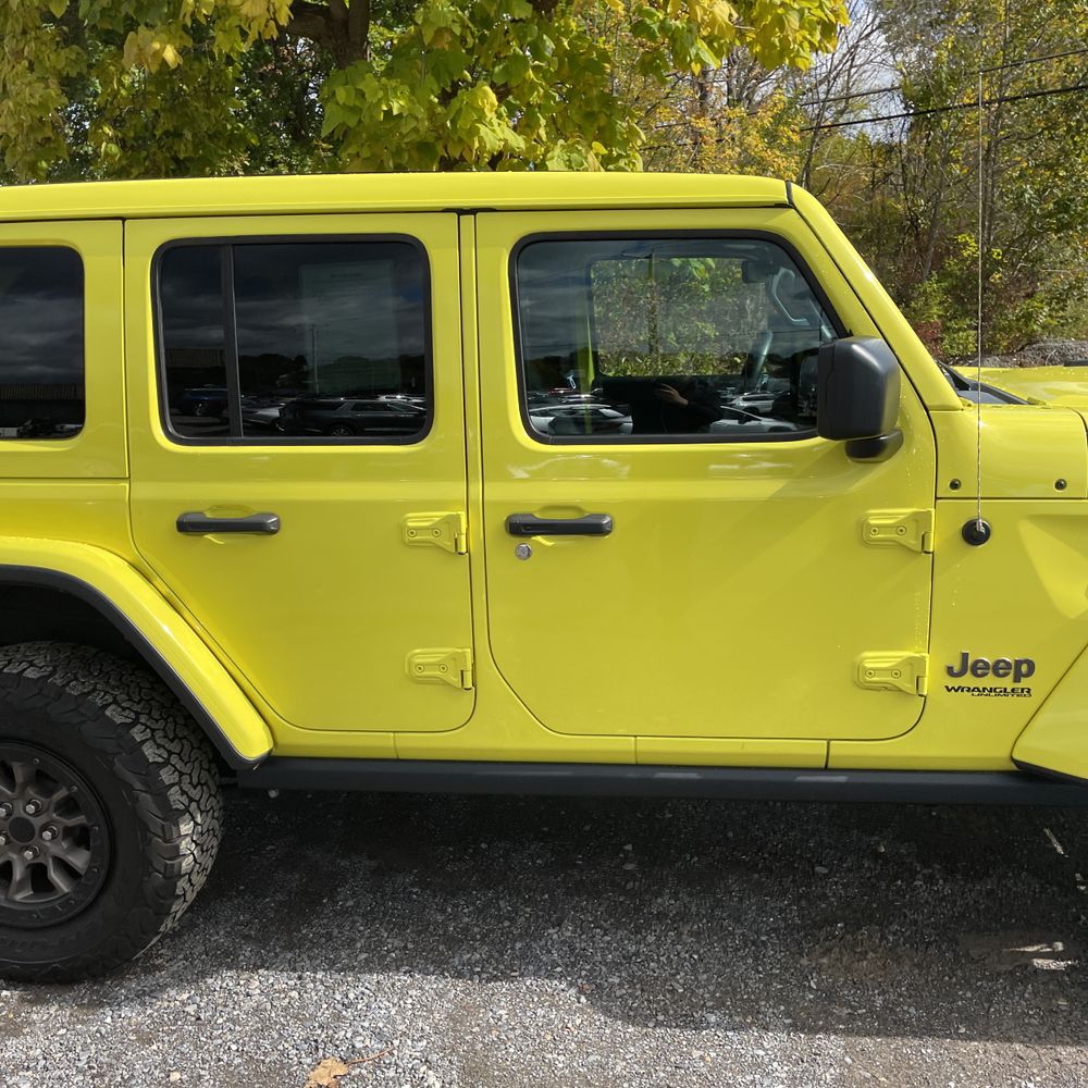 2022 Jeep Wrangler Unlimited Rubicon 392