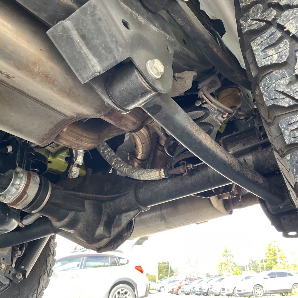 2022 Jeep Wrangler Unlimited Rubicon 392