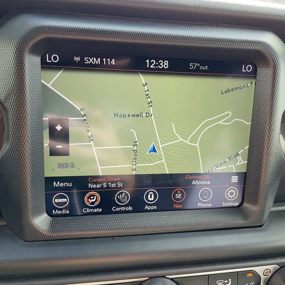 2022 Jeep Wrangler Unlimited Rubicon 392