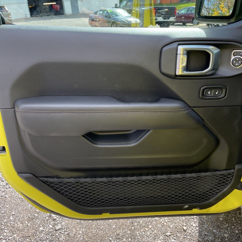 2022 Jeep Wrangler Unlimited Rubicon 392