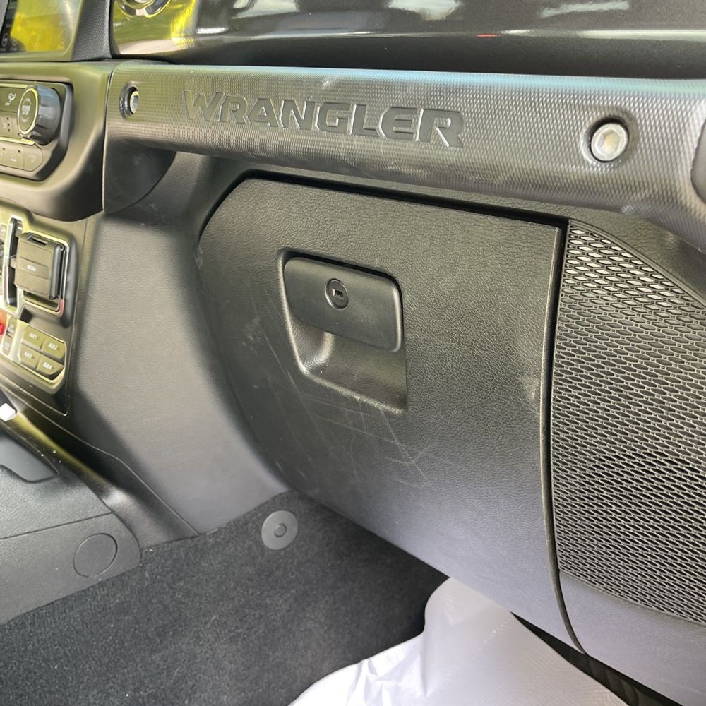 2022 Jeep Wrangler Unlimited Rubicon 392