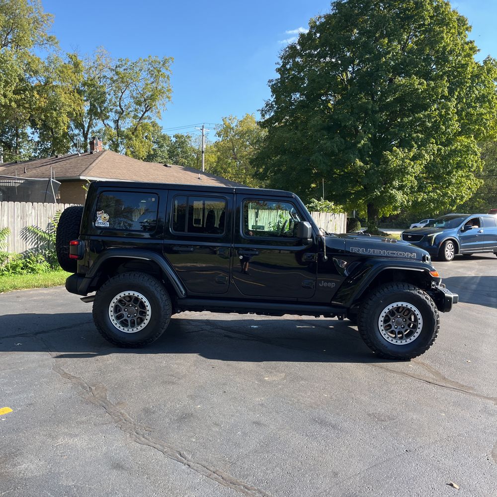 2022 Jeep Wrangler Unltd Rubicon 392