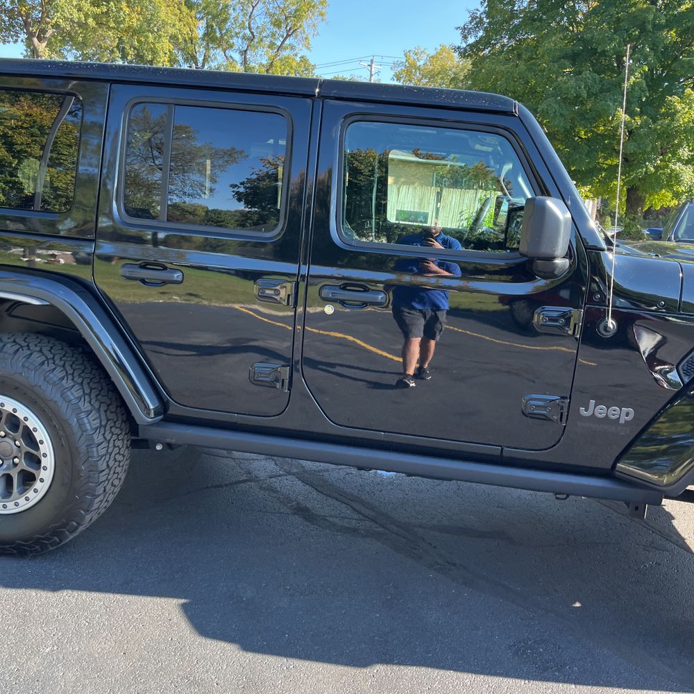 2022 Jeep Wrangler Unltd Rubicon 392