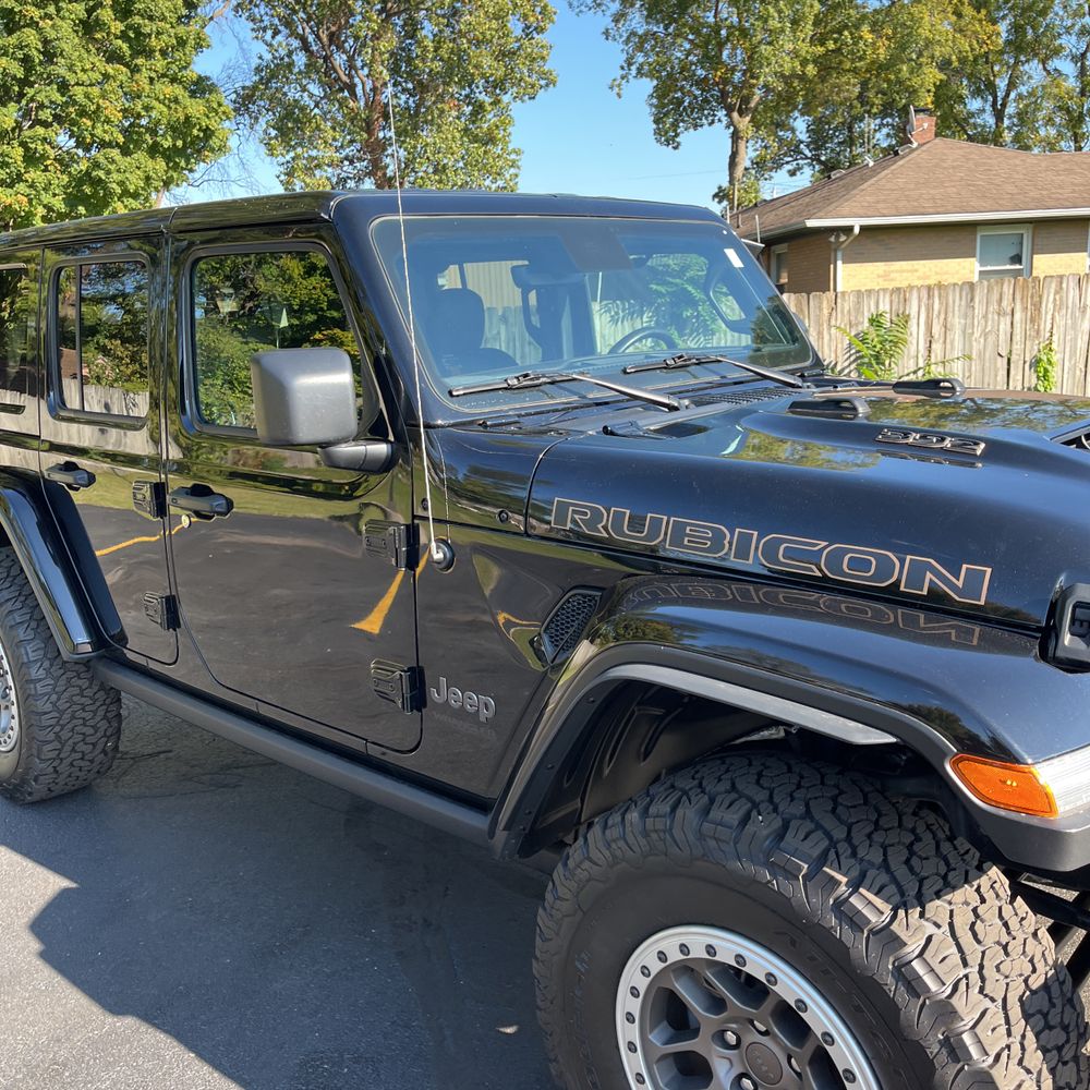 2022 Jeep Wrangler Unltd Rubicon 392