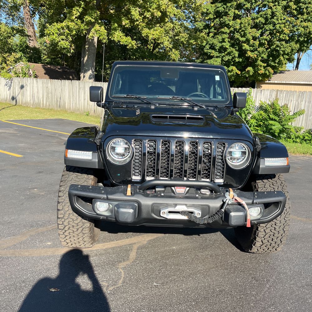 2022 Jeep Wrangler Unltd Rubicon 392