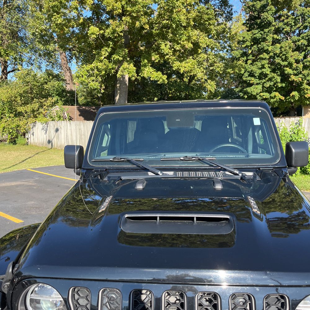 2022 Jeep Wrangler Unltd Rubicon 392