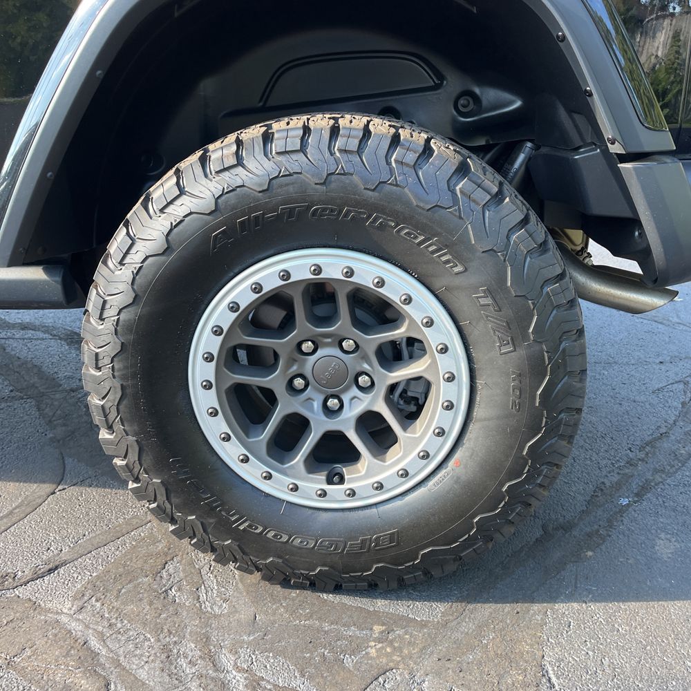 2022 Jeep Wrangler Unltd Rubicon 392