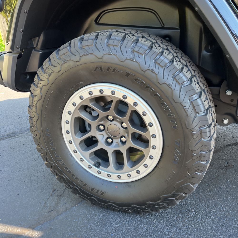 2022 Jeep Wrangler Unltd Rubicon 392