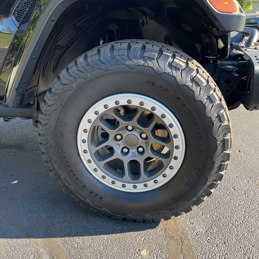 2022 Jeep Wrangler Unltd Rubicon 392