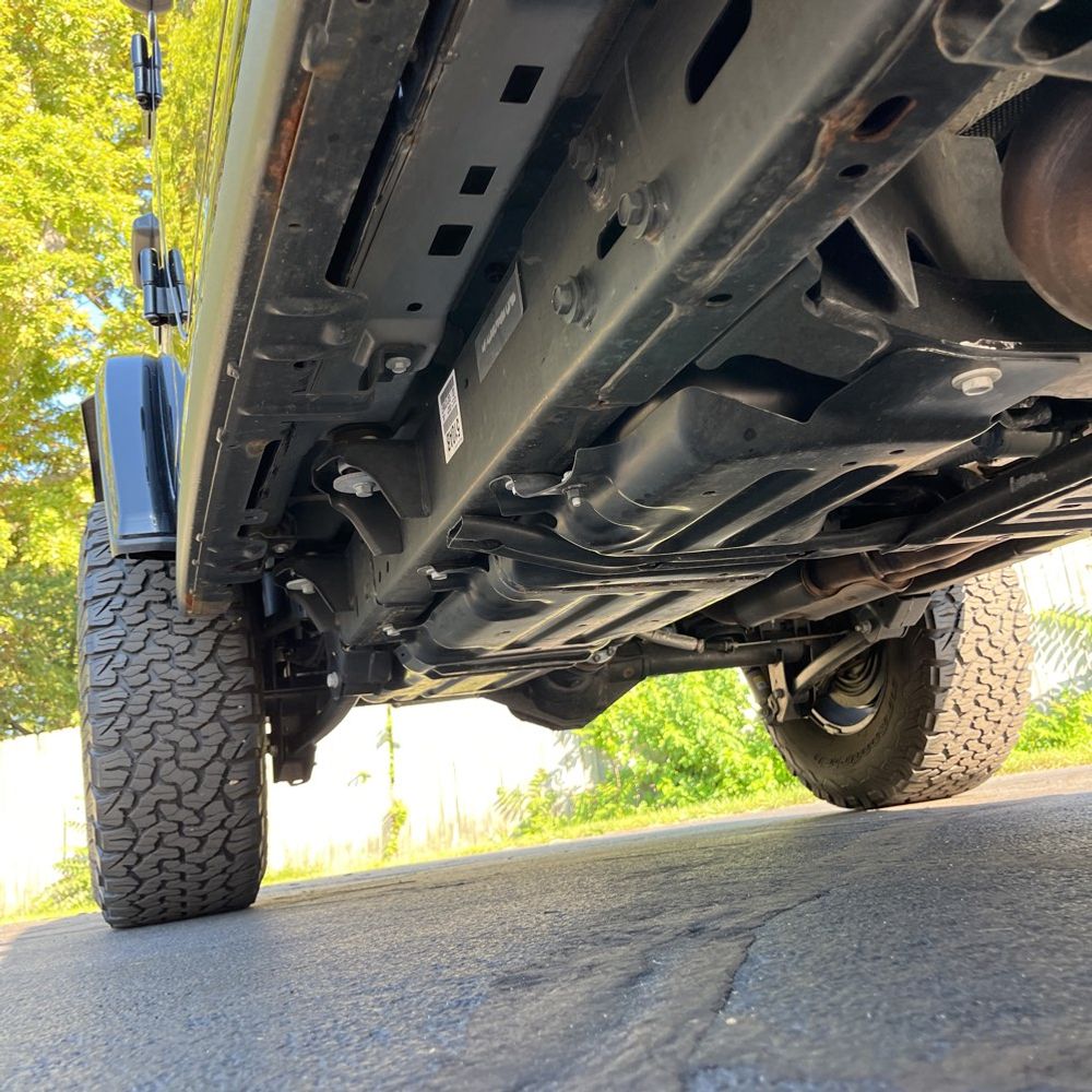 2022 Jeep Wrangler Unltd Rubicon 392