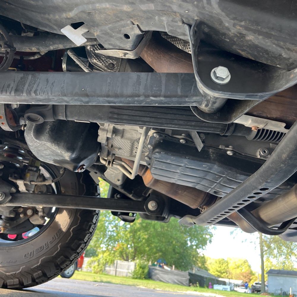 2022 Jeep Wrangler Unltd Rubicon 392