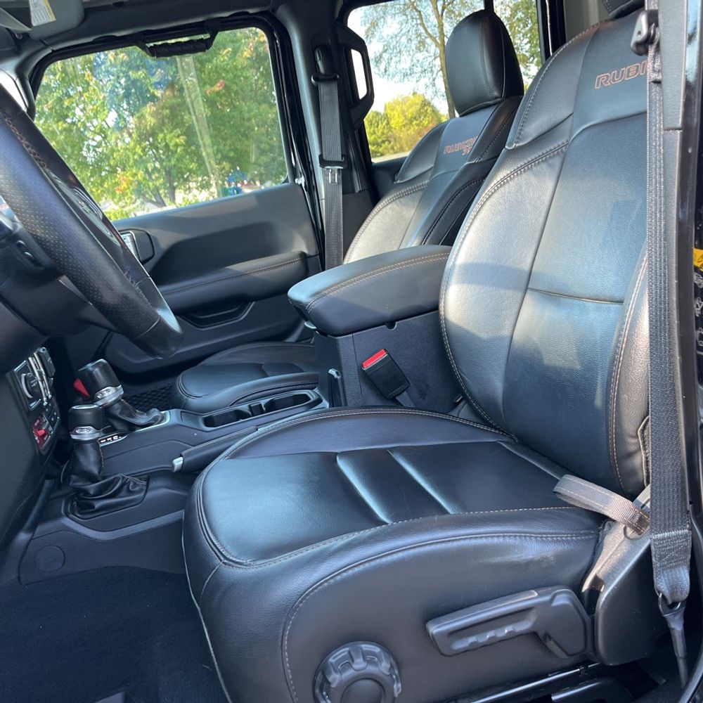 2022 Jeep Wrangler Unltd Rubicon 392