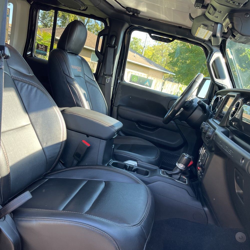 2022 Jeep Wrangler Unltd Rubicon 392