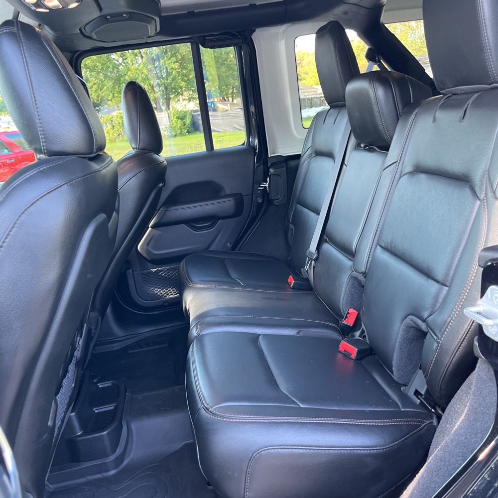 2022 Jeep Wrangler Unltd Rubicon 392