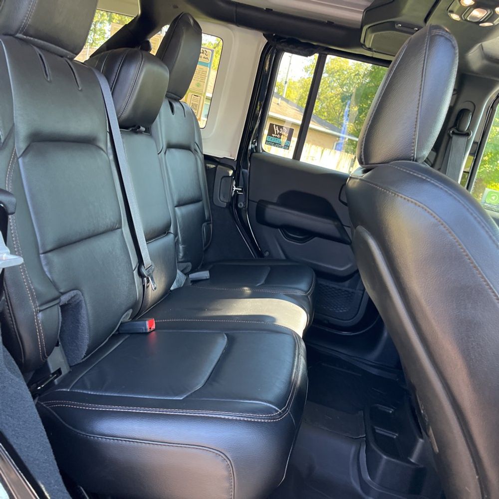 2022 Jeep Wrangler Unltd Rubicon 392
