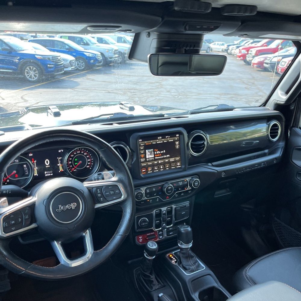 2022 Jeep Wrangler Unltd Rubicon 392