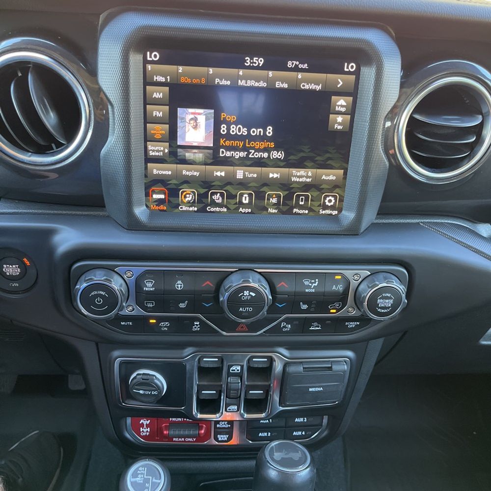 2022 Jeep Wrangler Unltd Rubicon 392