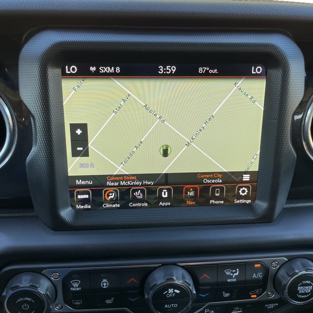 2022 Jeep Wrangler Unltd Rubicon 392