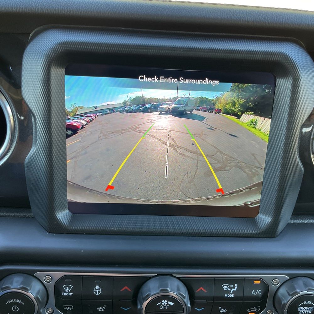 2022 Jeep Wrangler Unltd Rubicon 392