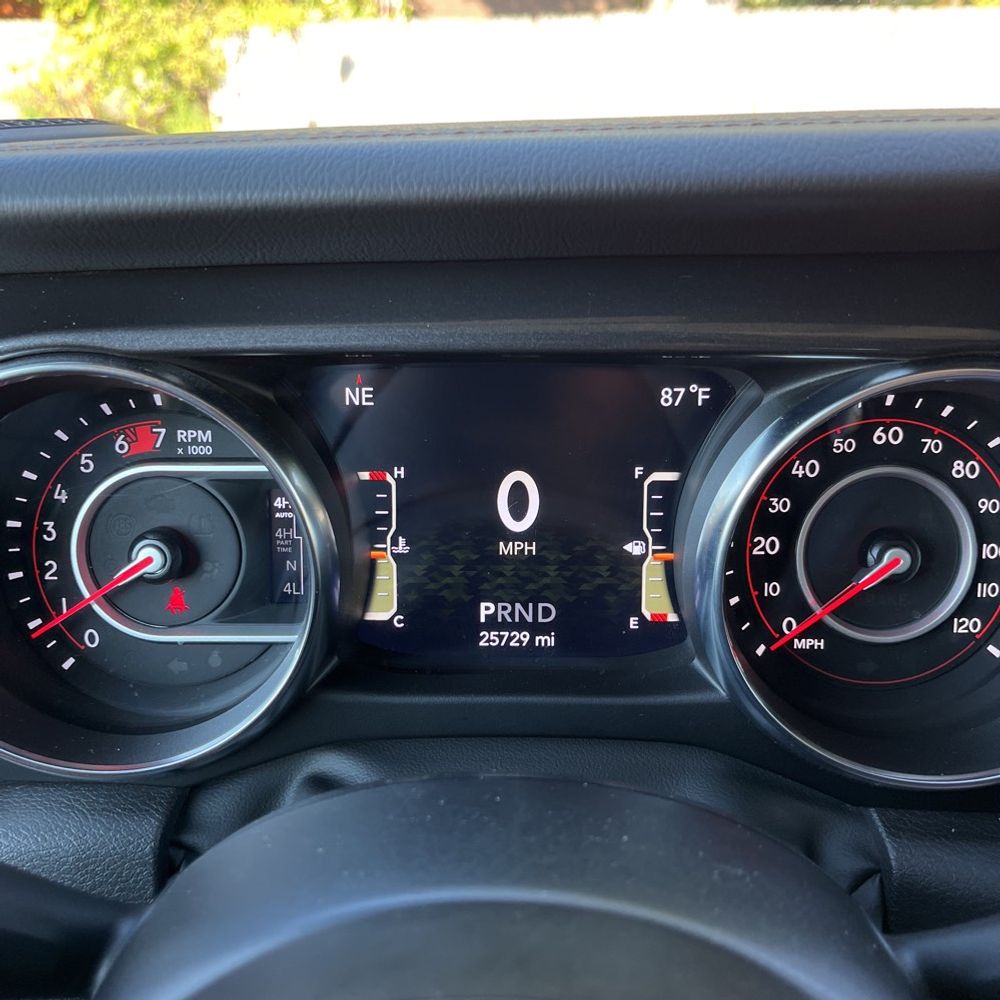 2022 Jeep Wrangler Unltd Rubicon 392