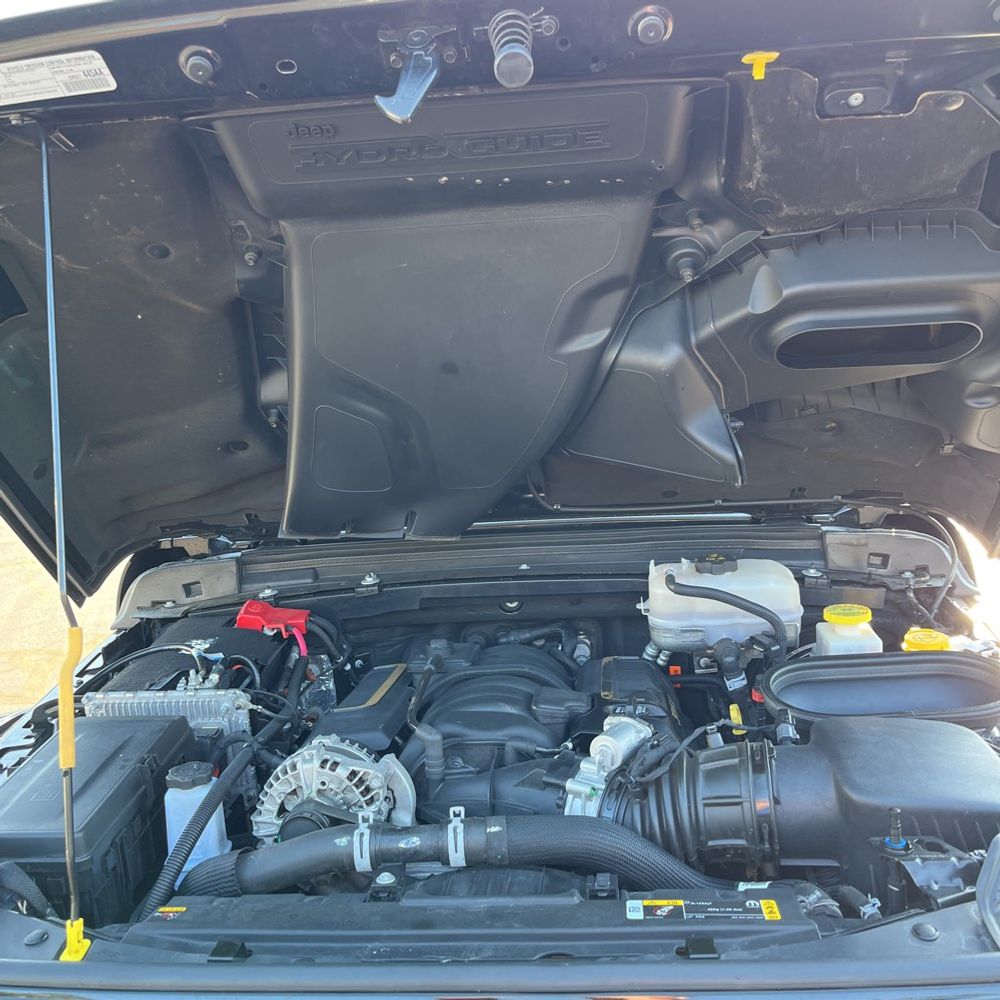 2022 Jeep Wrangler Unltd Rubicon 392