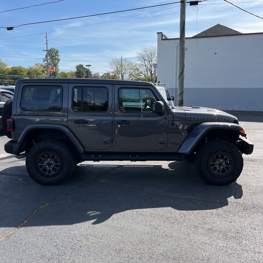 2021 Jeep Wrangler Unlimited Rubicon 392