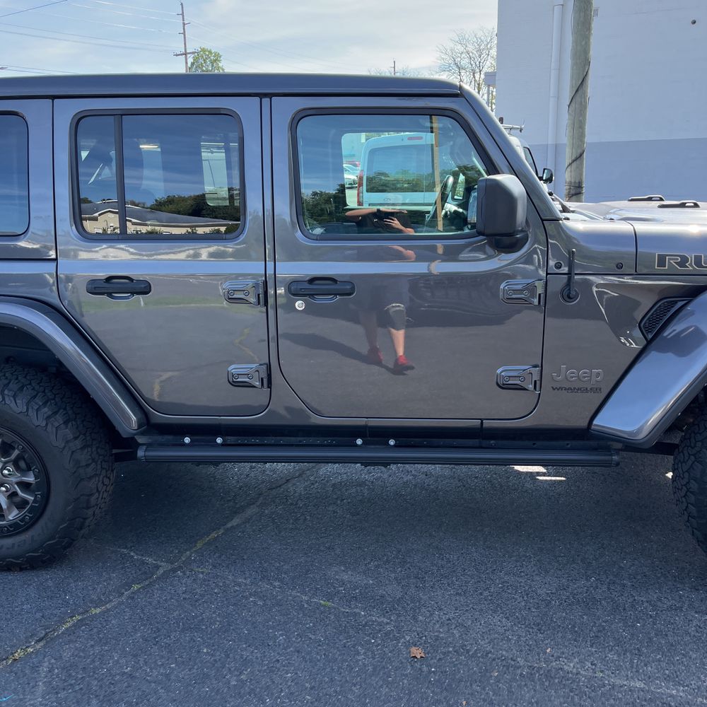 2021 Jeep Wrangler Unlimited Rubicon 392