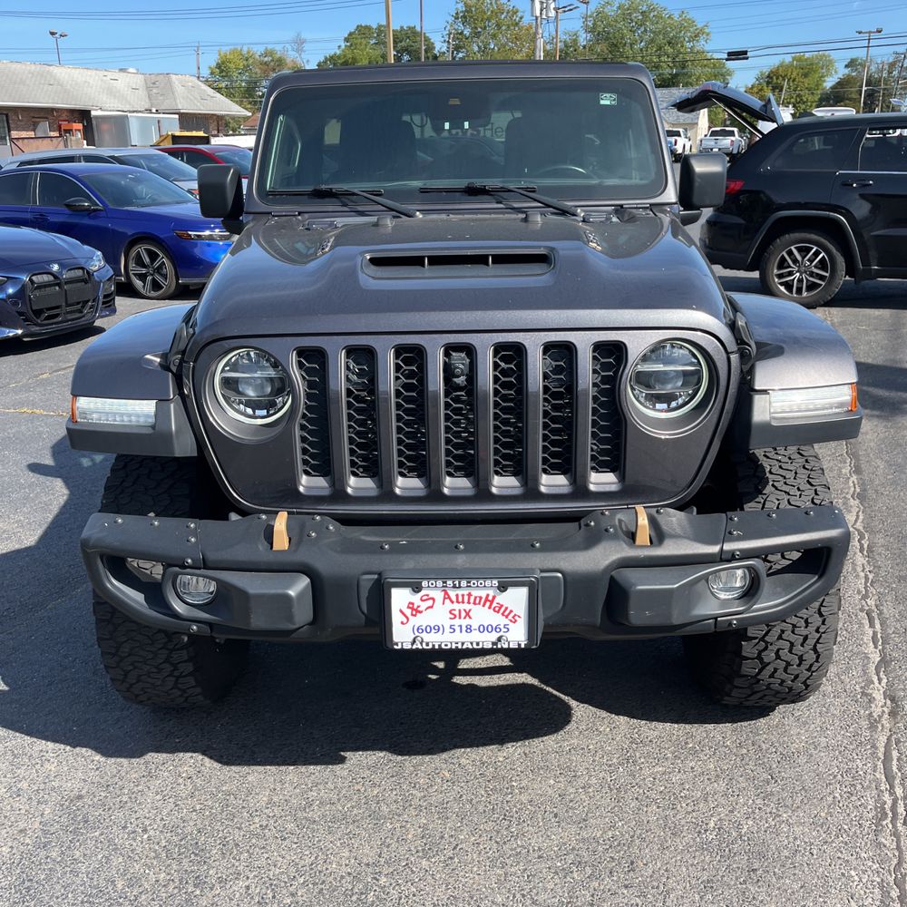 2021 Jeep Wrangler Unlimited Rubicon 392
