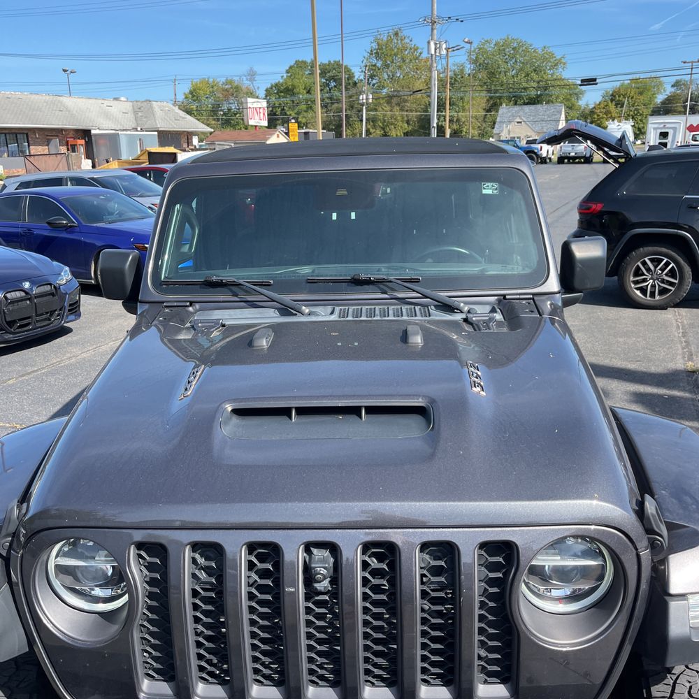 2021 Jeep Wrangler Unlimited Rubicon 392