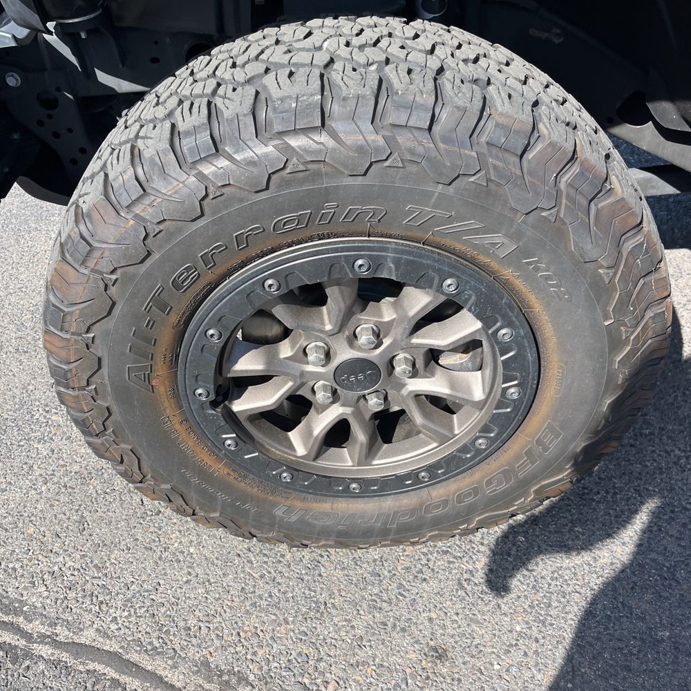 2021 Jeep Wrangler Unlimited Rubicon 392