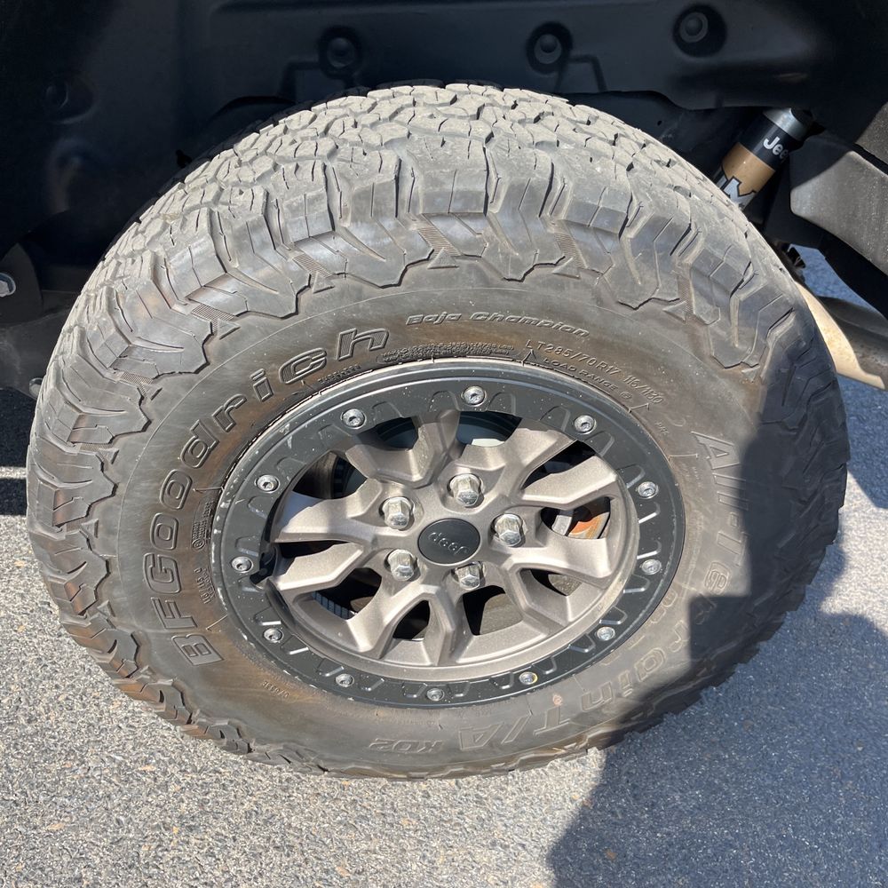 2021 Jeep Wrangler Unlimited Rubicon 392