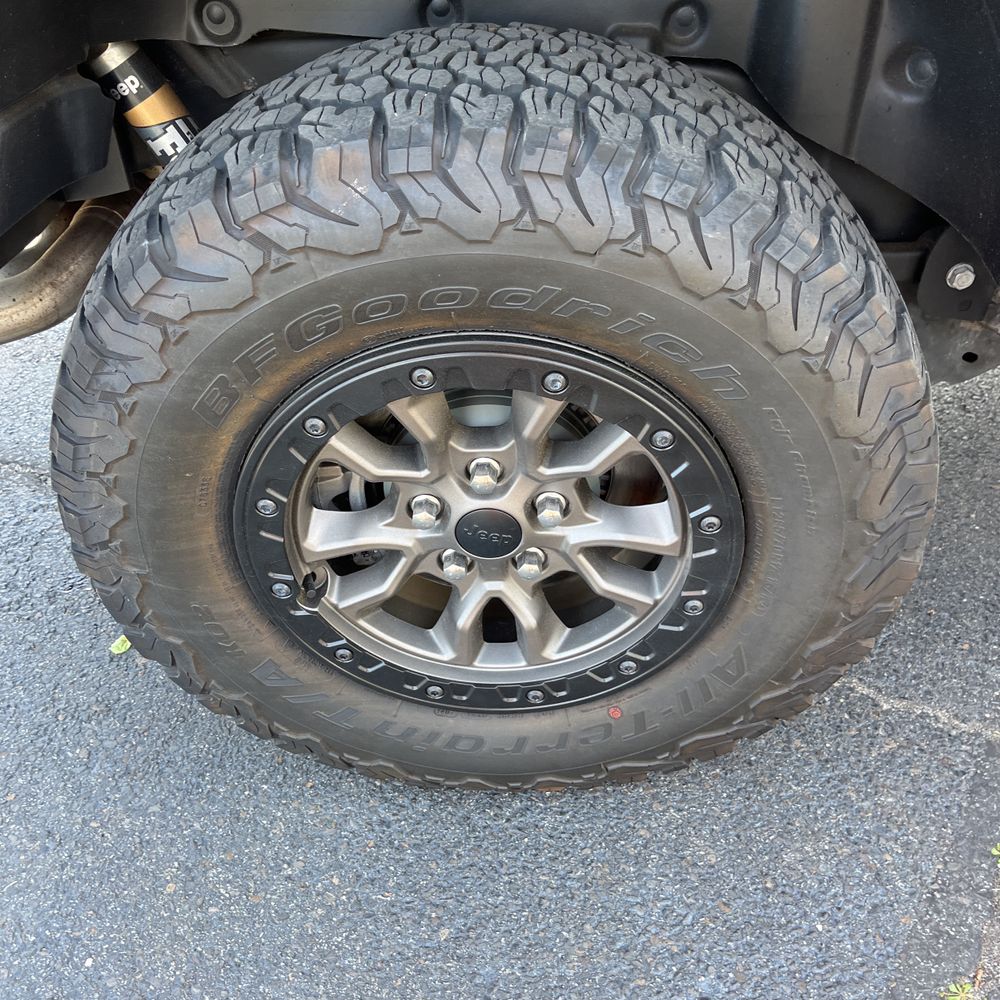 2021 Jeep Wrangler Unlimited Rubicon 392