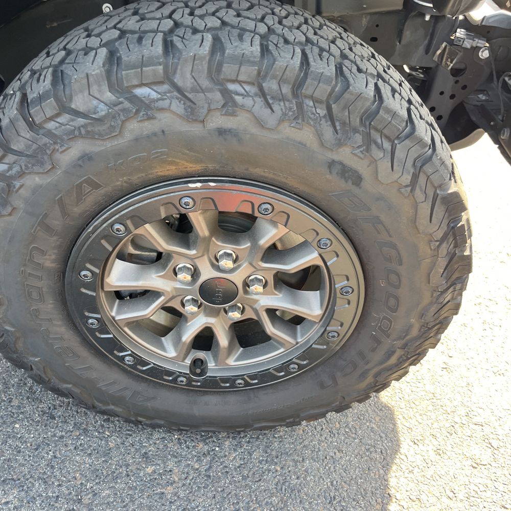 2021 Jeep Wrangler Unlimited Rubicon 392