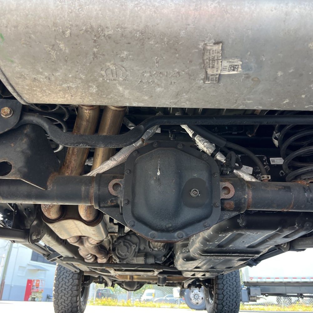 2021 Jeep Wrangler Unlimited Rubicon 392