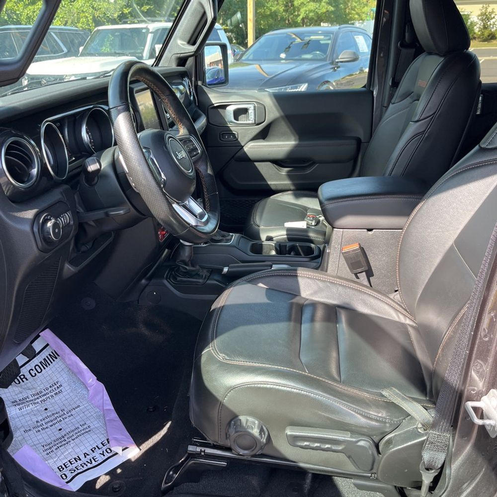 2021 Jeep Wrangler Unlimited Rubicon 392