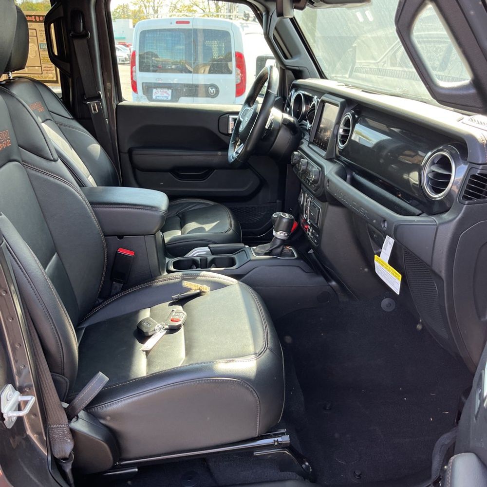 2021 Jeep Wrangler Unlimited Rubicon 392
