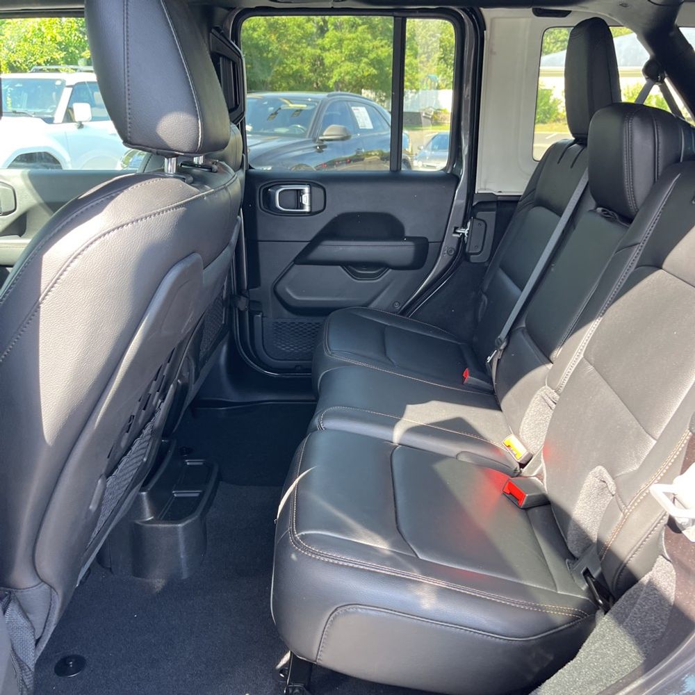 2021 Jeep Wrangler Unlimited Rubicon 392
