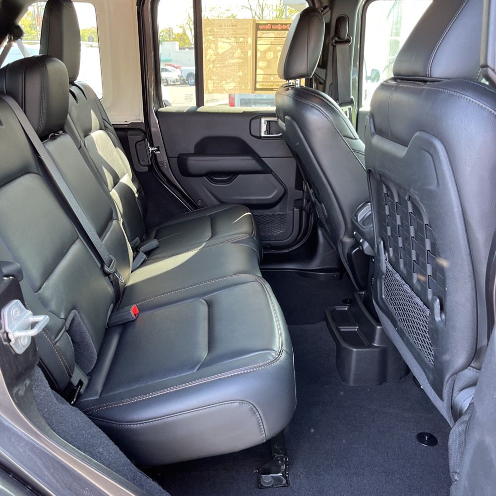 2021 Jeep Wrangler Unlimited Rubicon 392