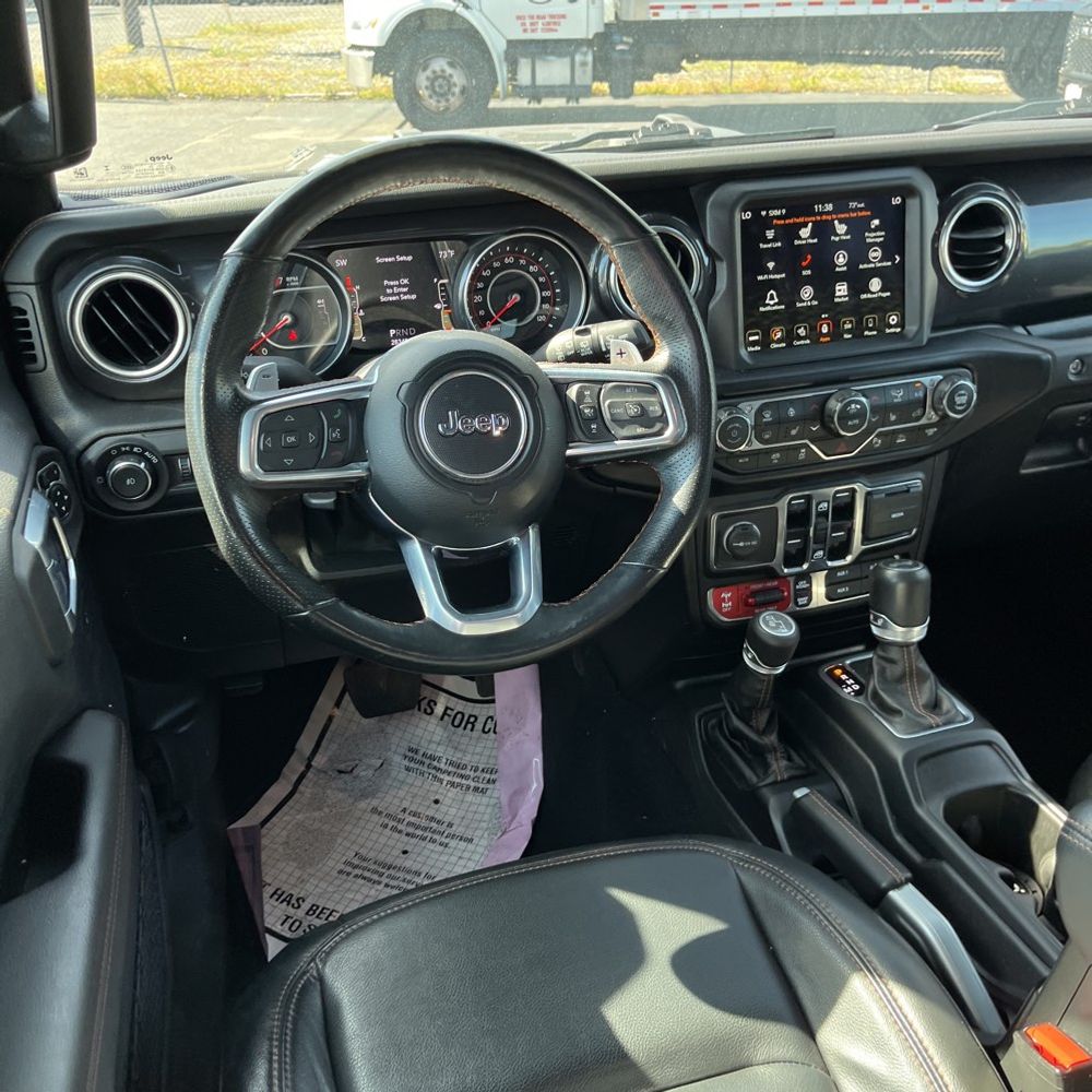 2021 Jeep Wrangler Unlimited Rubicon 392